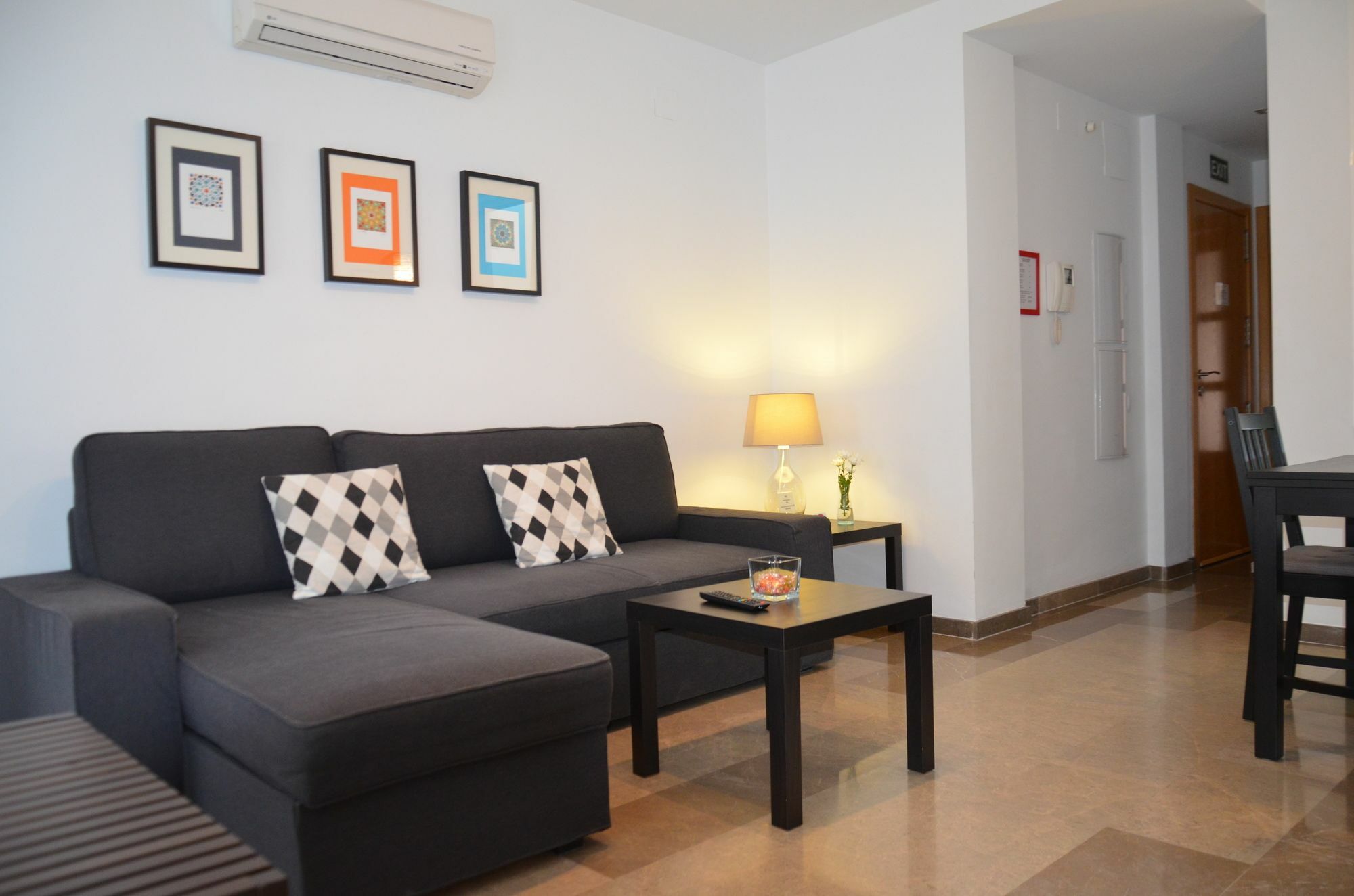 Apartamentos San Isidro 44 กรานาดา ภายนอก รูปภาพ