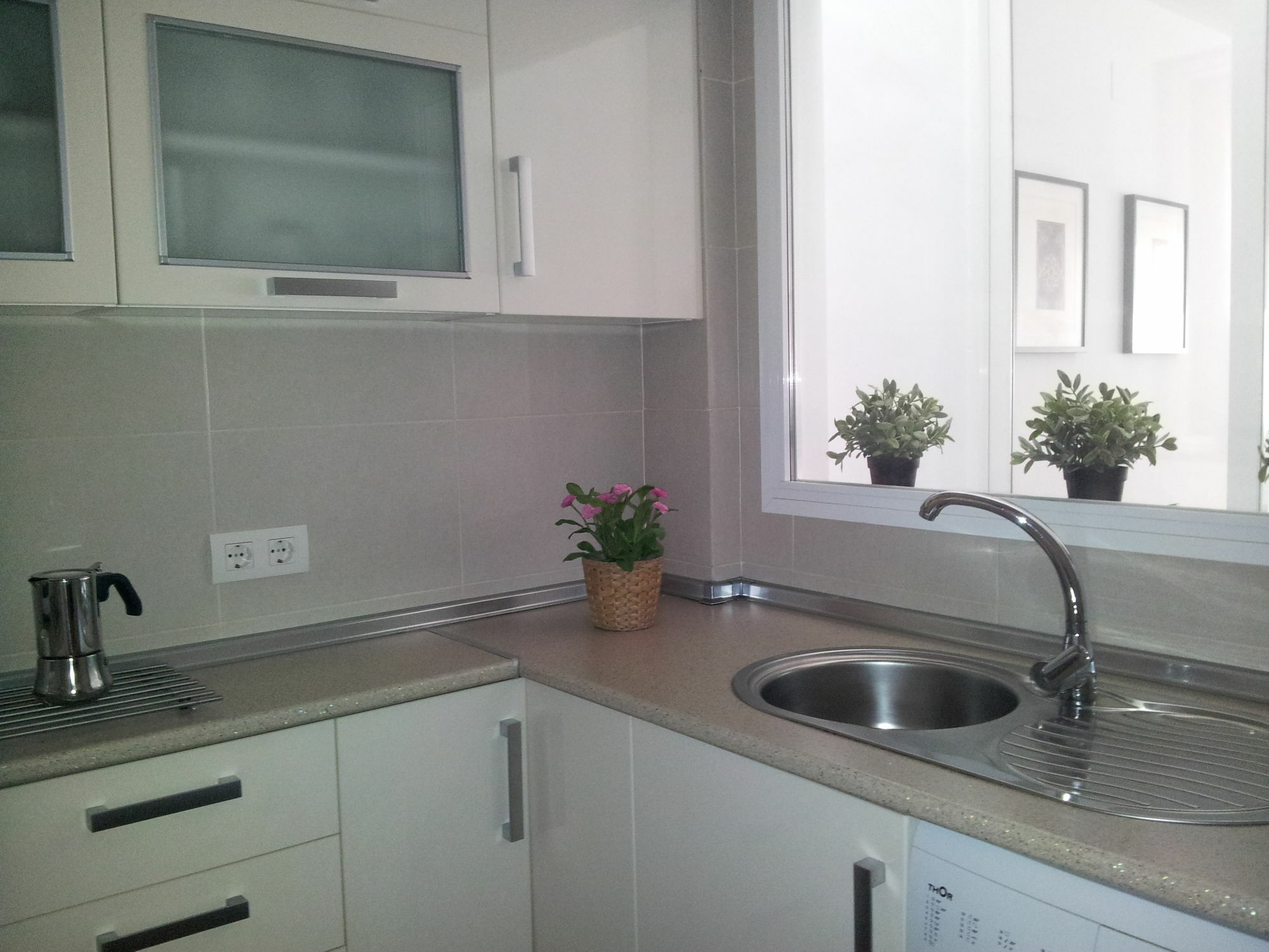 Apartamentos San Isidro 44 กรานาดา ภายนอก รูปภาพ