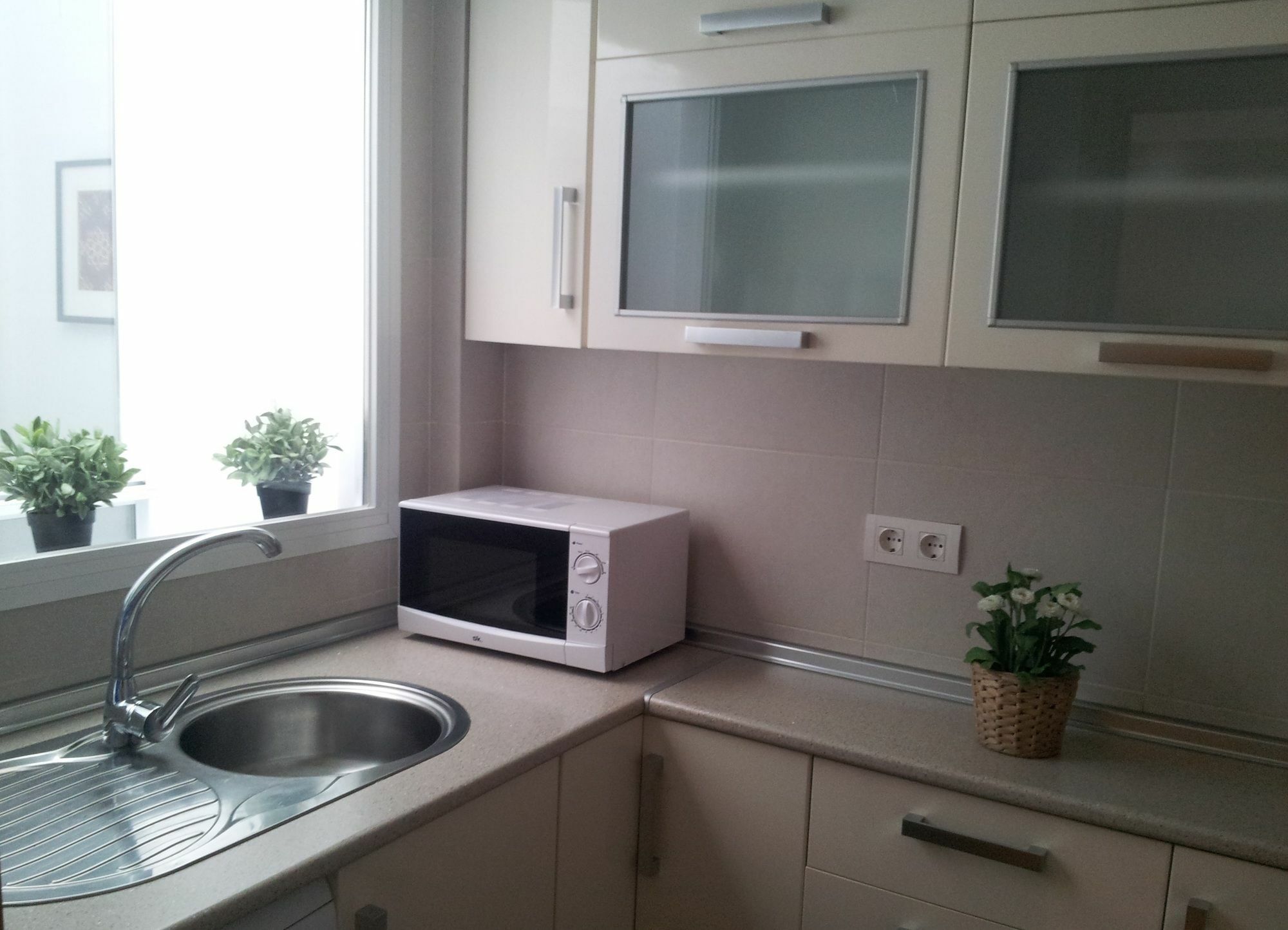 Apartamentos San Isidro 44 กรานาดา ภายนอก รูปภาพ